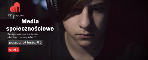 Odnośnik do gry interaktywnej Media społecznościowe