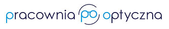 Logotyp firmy Pracownia Optyczna