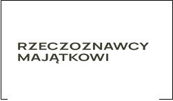 Logotyp firmy Rzeczoznawcy majątkowi