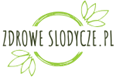 Logo sklepu internetowego ze zdrową żywnością www.zdroweslodycze.pl