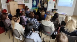 Spotkanie informacyjno-szkoleniowe z zakresu zarządzania dostępnością infrastruktury