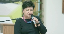 Kamila Dudkiewicz dyrektor RCPS w Łodzi