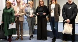 Organizatorzy spotkania oraz uczestnicy