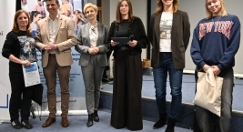 Organizatorzy spotkania oraz uczestnicy