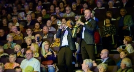 Występ Zespołu Samokhin Band