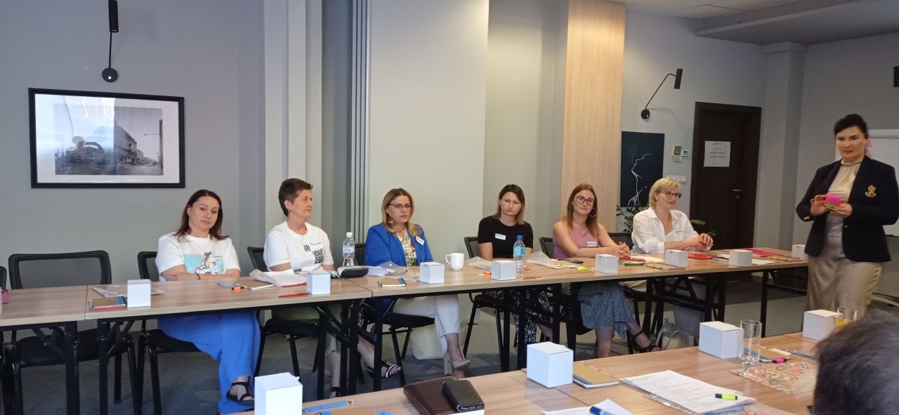 Szkolenie pn. „Budowanie wizerunku w pomocy społecznej