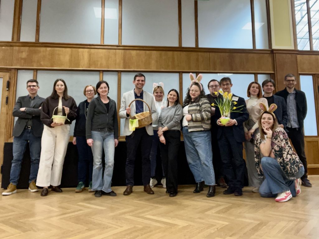 OWES-y z regionu łódzkiego przy wspólnym stole. Wiosenne spotkanie sieciujące za nami