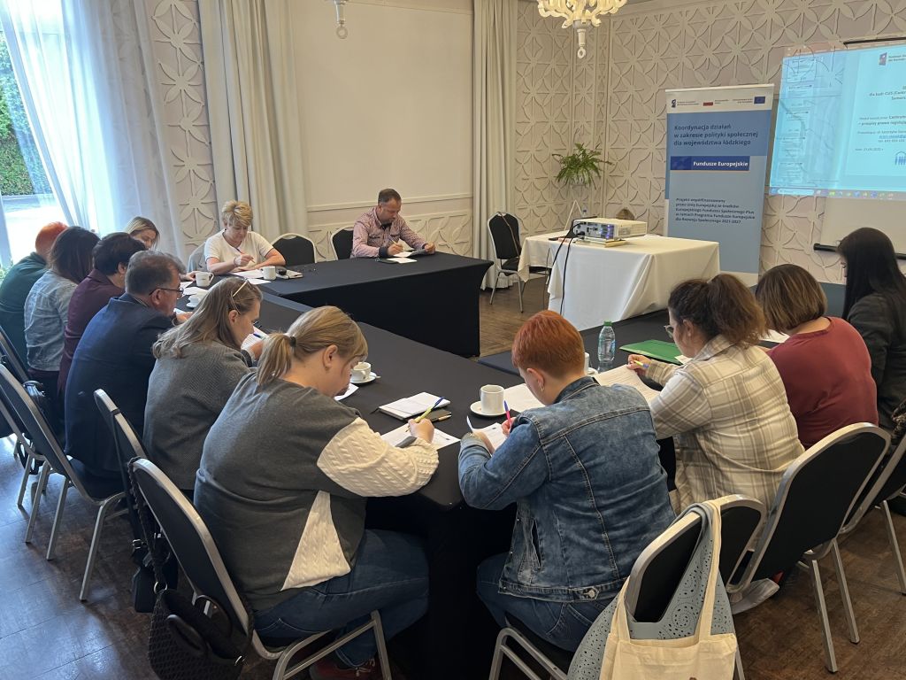 Specjalistyczne szkolenie CUS - Moduł I