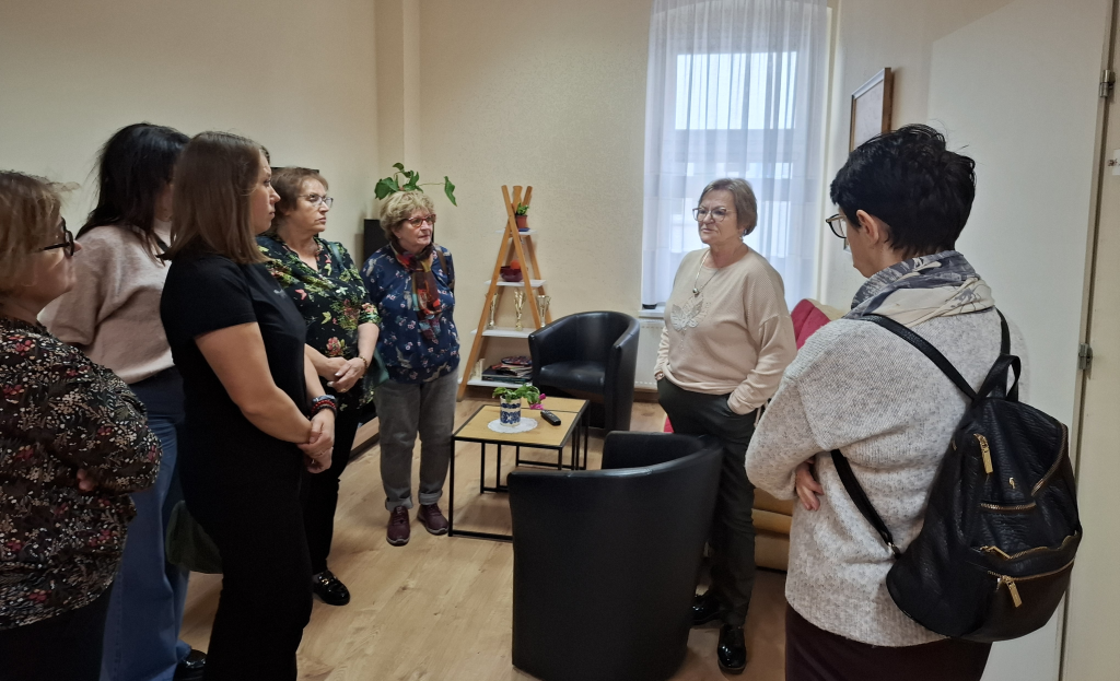 1–dniowa wizyta studyjna