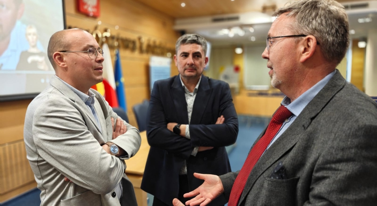 Posiedzenie Regionalnego Komitetu Rozwoju Ekonomii Społecznej w województwie łódzkim 