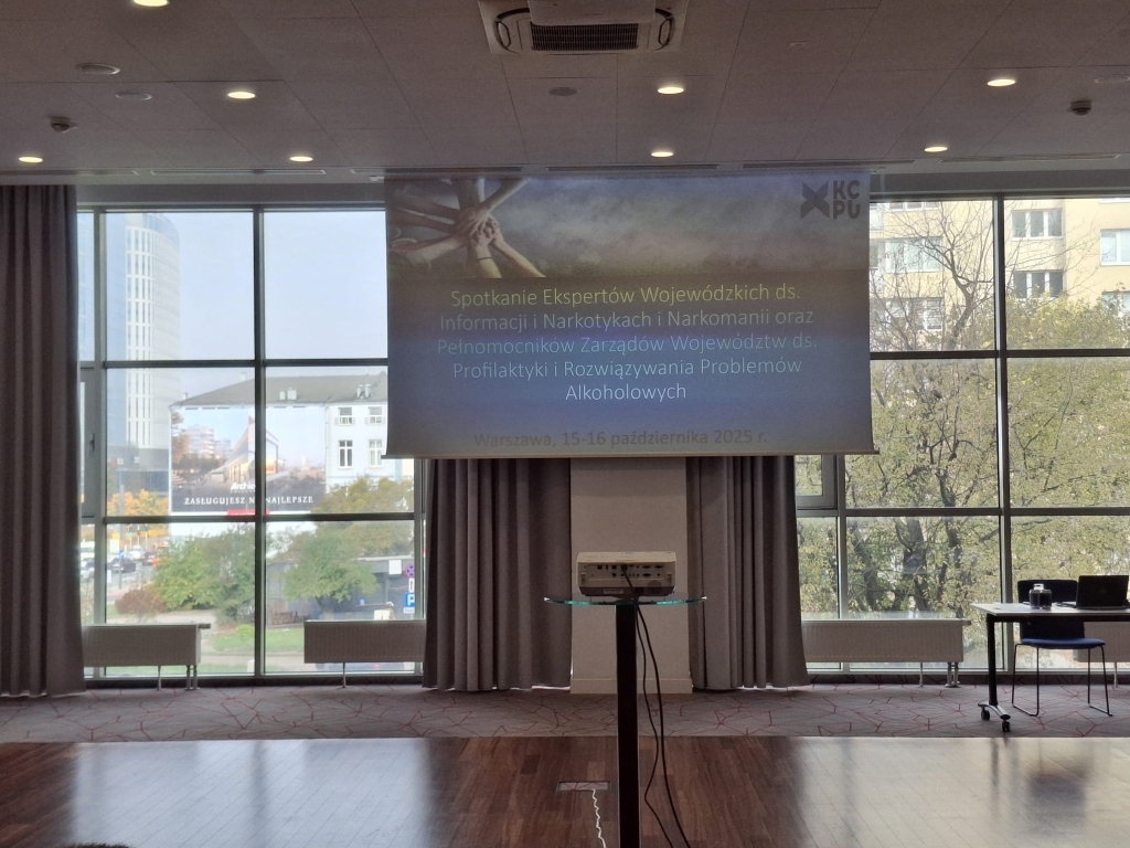 Spotkanie Ekspertów Wojewódzkich  - 15 i 16 października 2025