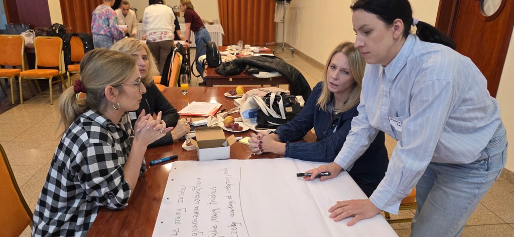 Kolejne warsztaty w obszarze tworzenia Lokalnych Planów Deinstytucjonalizacji za nami