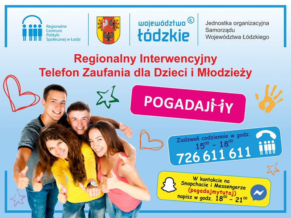 Regionalny Interwencyjny Telefon Zaufania