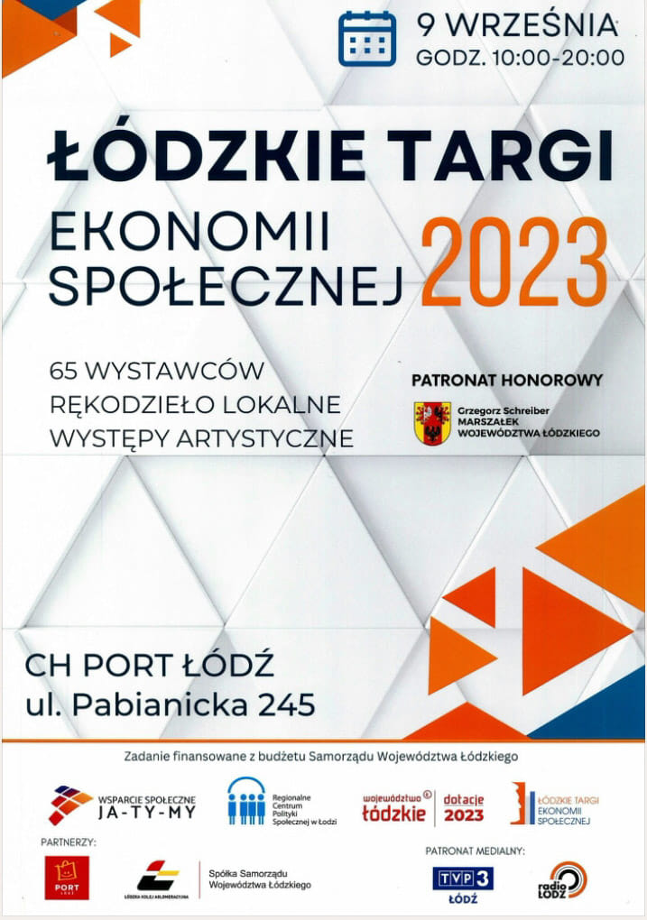 Łódzkie Targi Ekonomii Społecznej