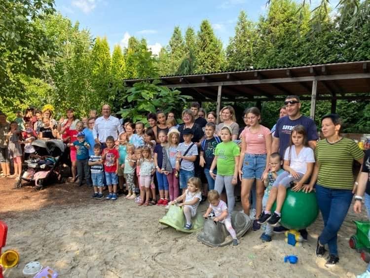 Gmina Ujazd realizuje zadanie w ramach konkursu Samorząd Przyjazny Rodzinie