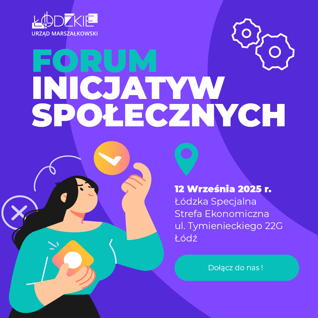 FORUM INICJATYW SPOŁECZNYCH 2025