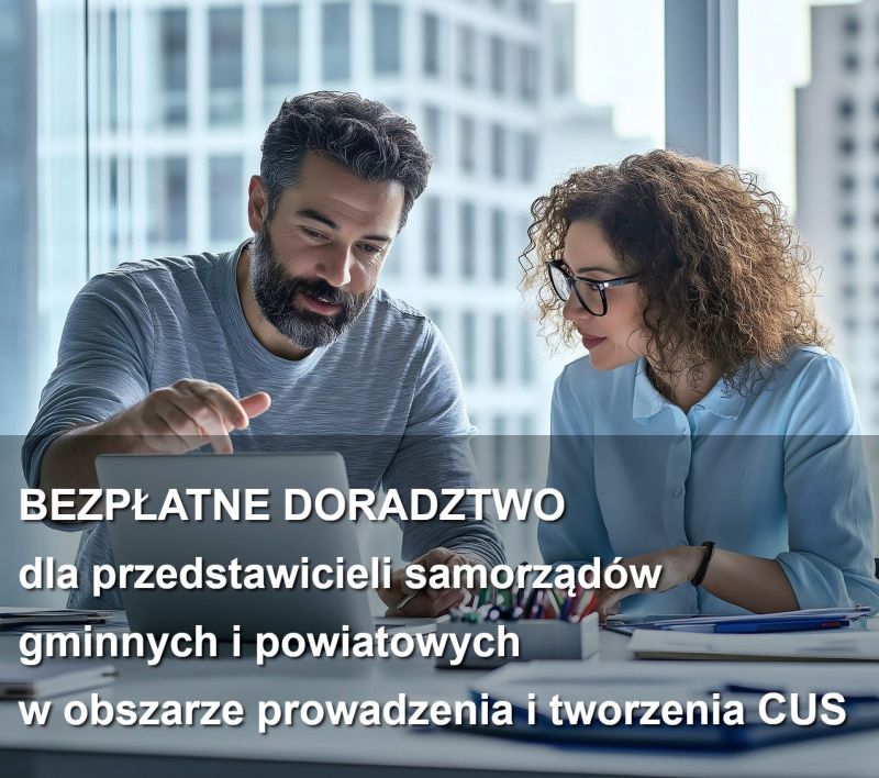 Usługa doradztwa w obszarze prowadzenia i tworzenia Centrum Usług Społecznych dla całego województwa łódzkiego już dostępna!