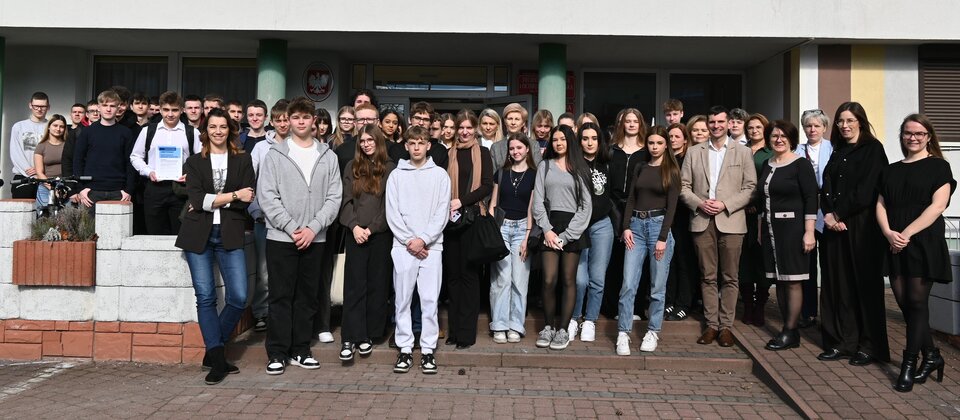 Młodzież z Radomska poznaje ekonomię społeczną