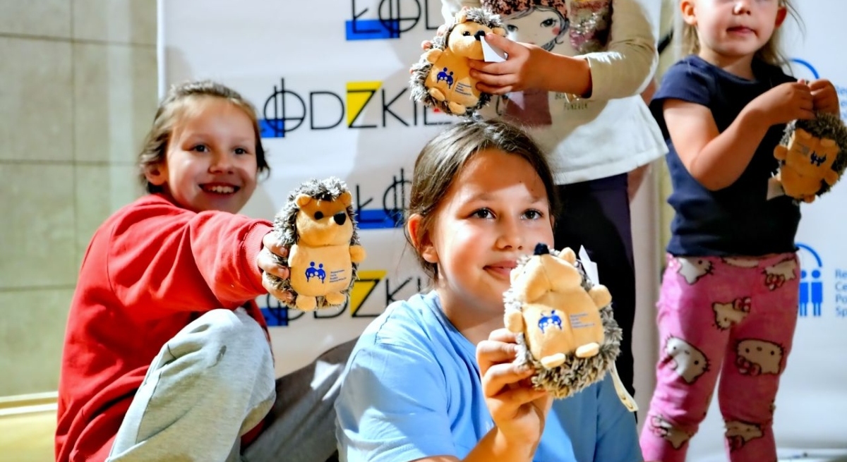 Wspólnie z Gminą Wieruszów wspieraMY rodziny z łódzkiego!