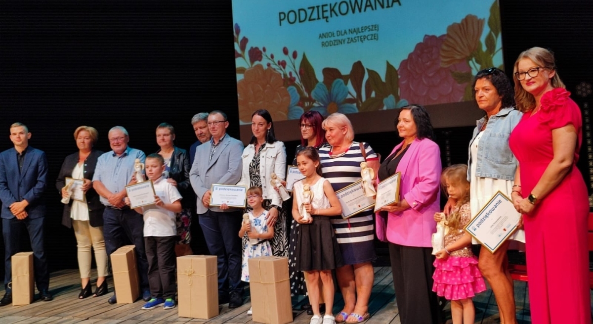 Relacja z Wojewódzkich Obchodów Dnia Rodziny 2024