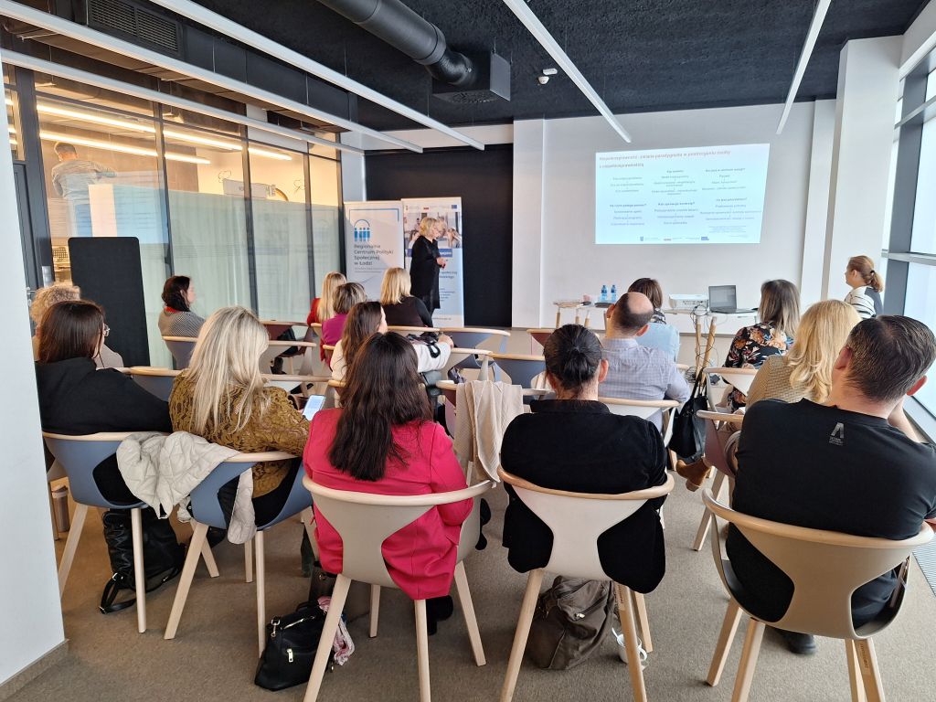 Spotkanie z zakresu zarządzania dostępnością infrastruktury