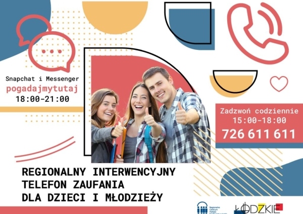 Regionalny Interwencyjny Telefon Zaufania